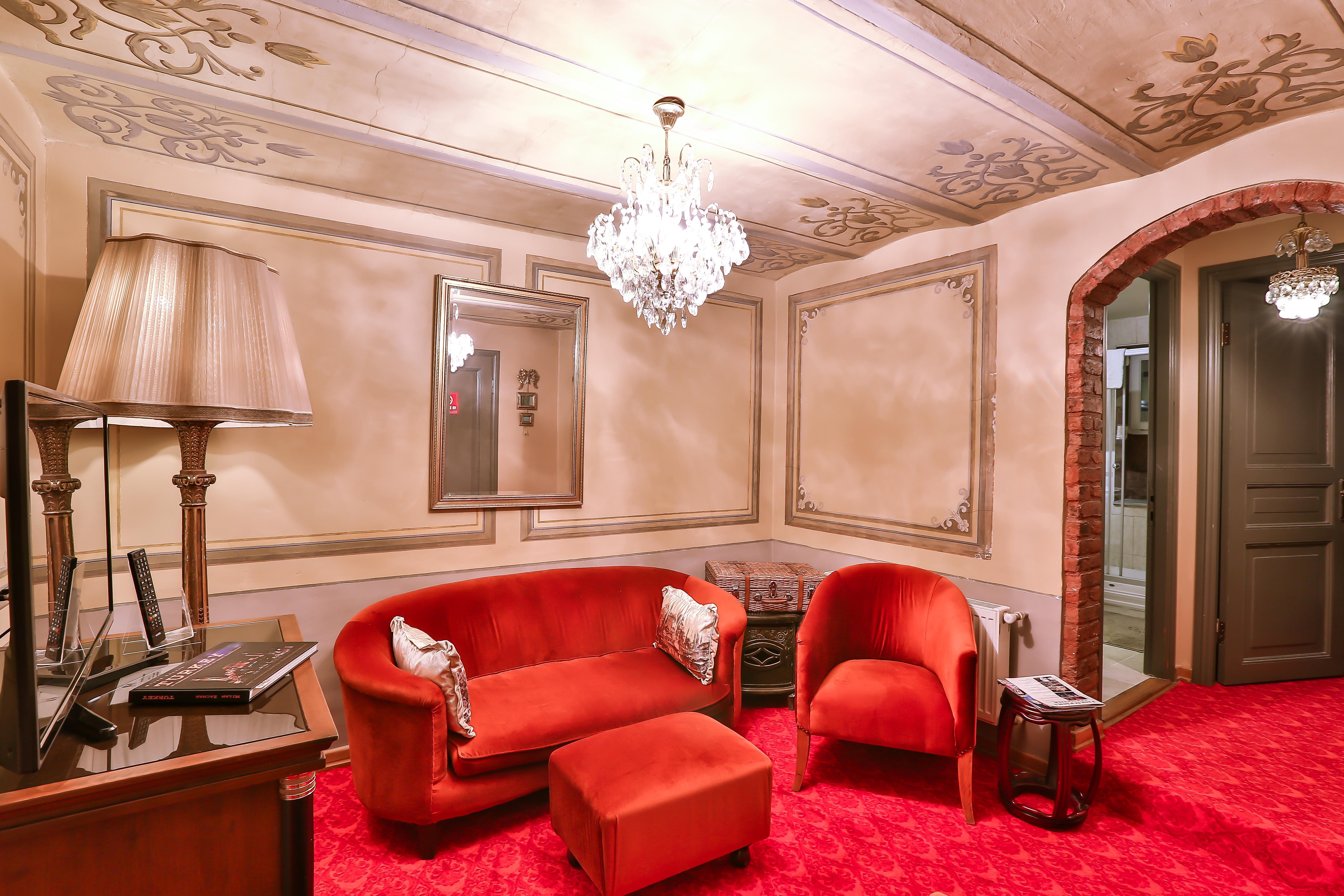 Faik Pasha Hotels Special Category Beyoglu Istanbul — Photos 1