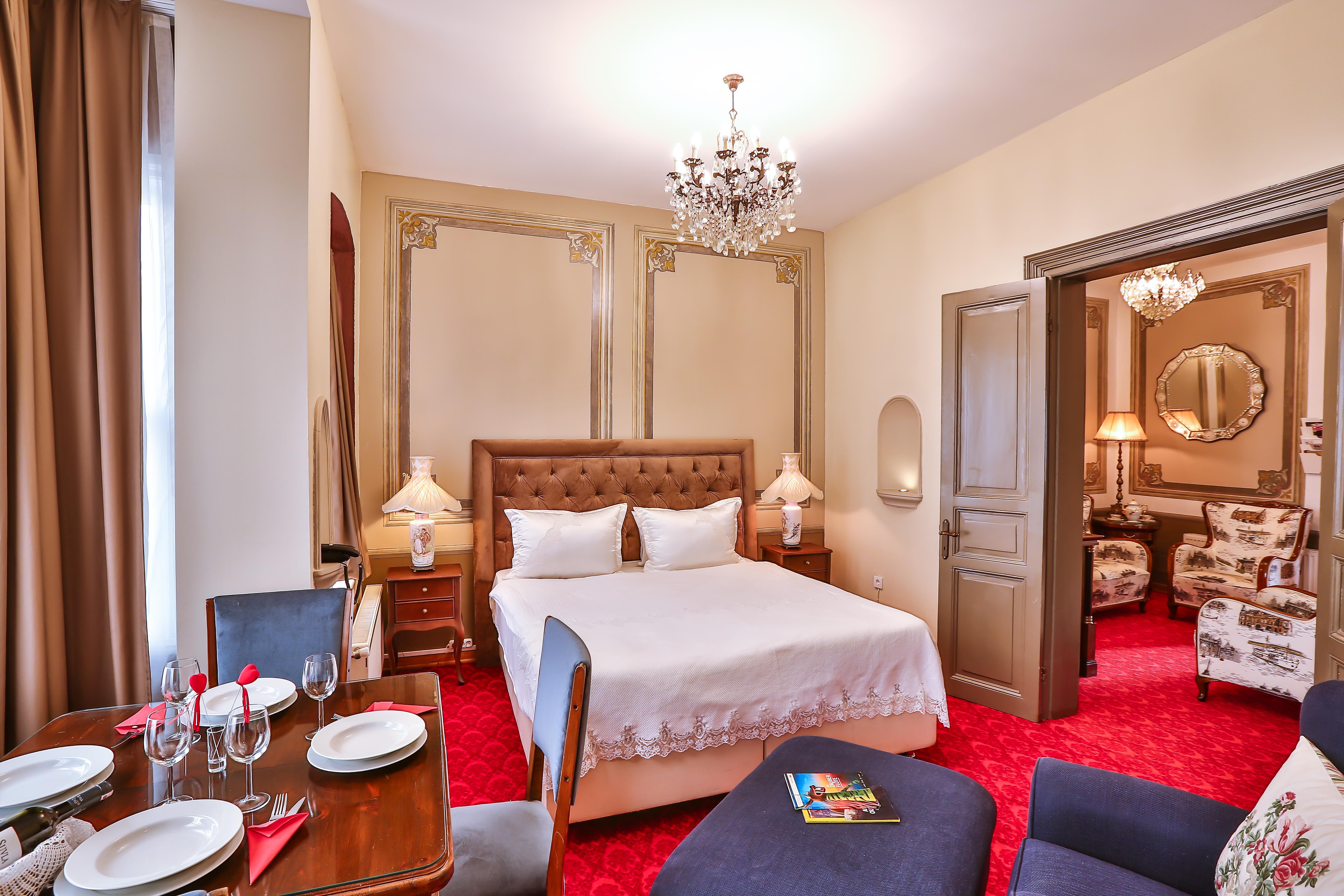 Faik Pasha Hotels Special Category Beyoglu Istanbul, Istanbul